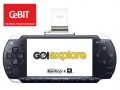Cebit 2008: PSP GPS Go!Explore
