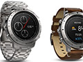 Garmin Fenix Chronos e Forerunner 35
