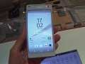 Sony Xperia Z5 Compact: versione ridotta, ma non nelle prestazioni - Hands-on