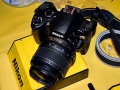 PMA 2008: Nikon D60