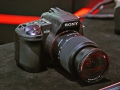 PMA 2008: Sony
