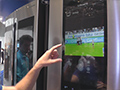 Un frigorifero con computer integrato da Samsung a IFA 2016