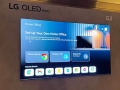 Nuovi LG OLED: pi luminosi e anche senza fili. Punto sul mercato TV 2023