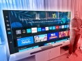 Samsung Q80C 98 pollici: le dimensioni contano!