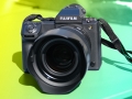Fujifilm GFX 100 Mark II: la medio formato veloce!