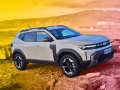 Nuovo Dacia Duster, ibrido e offroad con il nuovo design