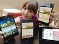LG e LTE, test di velocit
