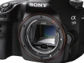 SLT Sony Alpha A58, primo contatto