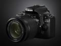 Canon EOS 100D: eccola dal vivo al Photoshow