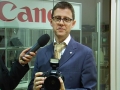 Canon Eos 500D nuova prosumer al Photoshow