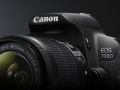 Canon EOS 700D: la entry level che gioca a fare la media