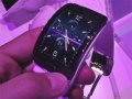 Samsung Gear S: lo smartwatch di terza generazione dal vivo