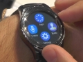 Samsung Gear S2, video hands-on dello smartwatch circolare