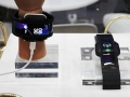 Nubia α: dal vivo lo smartphone indossabile