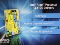 Intel CE 4100 per i televisori ed i decoder