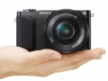 Sony NEX-3N, nuova mirrorless abbordabile