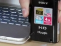 Bloggie: multimedia camera ruotabile e panoramica