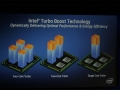 Turbo Boost su CPU mobile