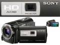 Sony integra un proiettore nella videocamera