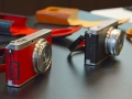 Fujifilm XF1: compatta con finiture in pelle e qualit X