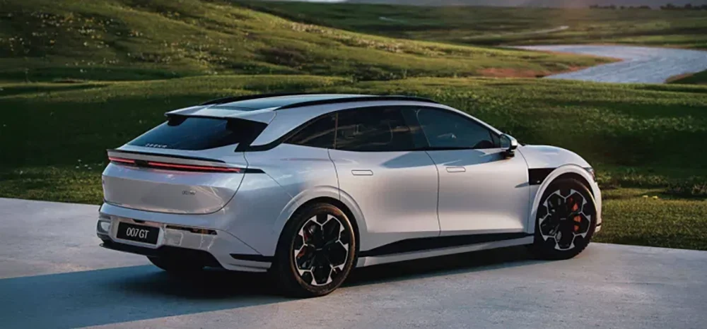 Zeeker 007 GT