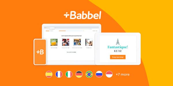 scarica babbel per pc