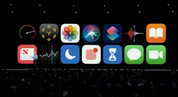 WWDC 2018: Apple presenta iOS 12. Ecco tutte le novità in arrivo