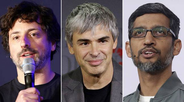 Google Stocks