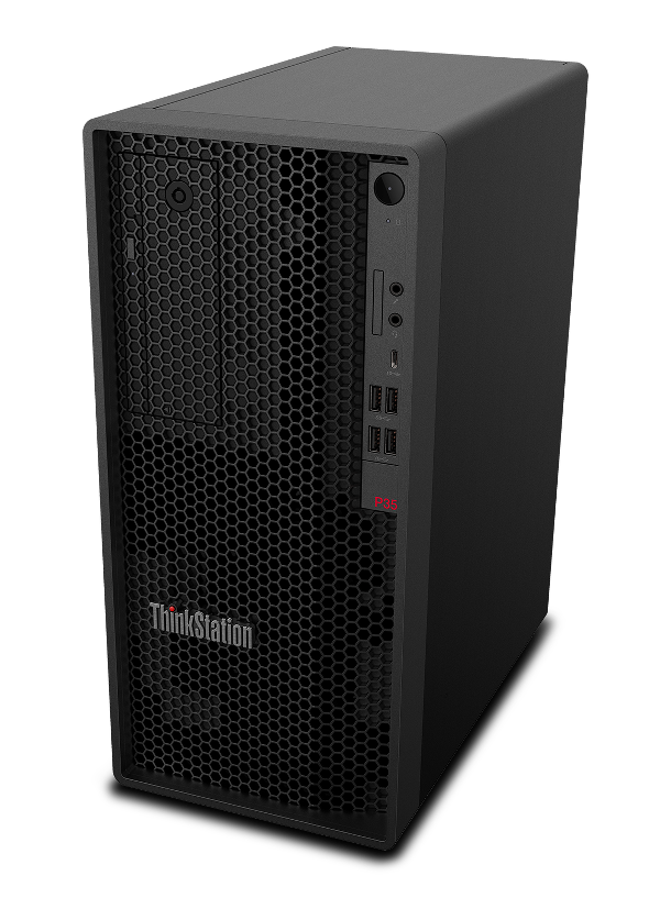 04_ThinkStation_P350_TWR_Hero_Front_Facing_Left