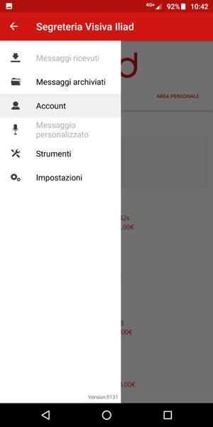 app iliad