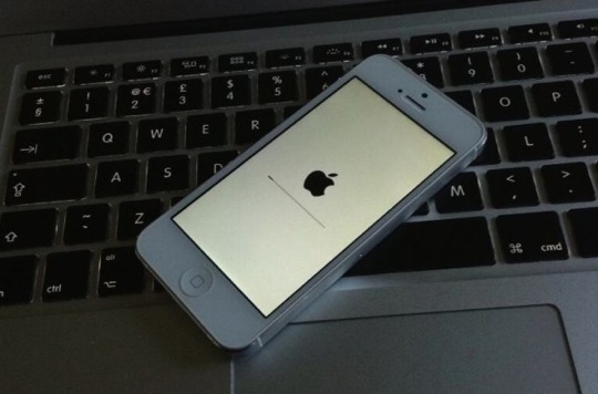 iOS 7 Installazione