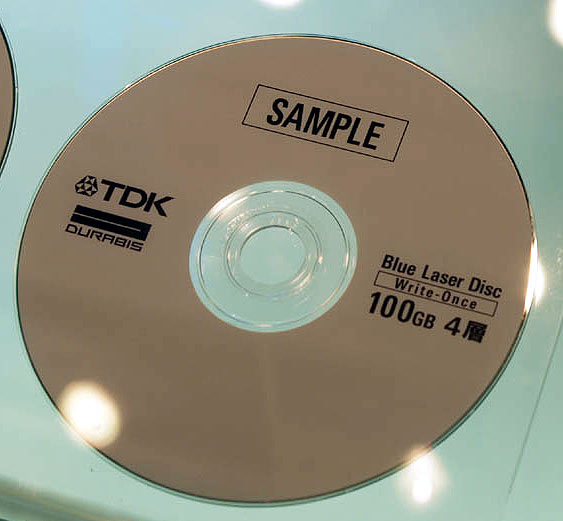 BLu-ray