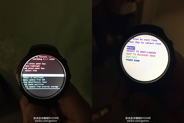 marq smartwatch