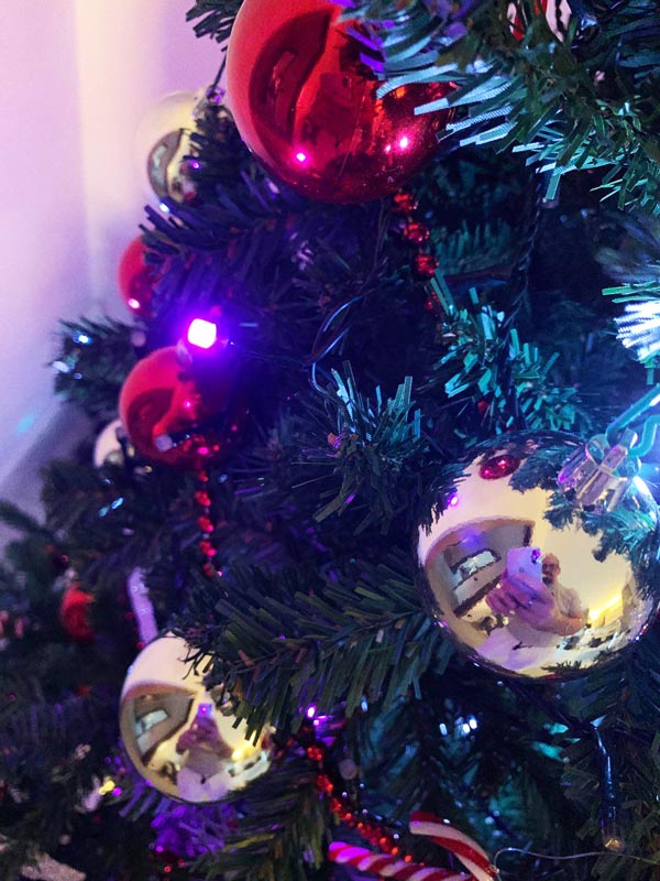 Twinkly strings: ecco le luci che rendono ''smart'' il tuo albero di Natale