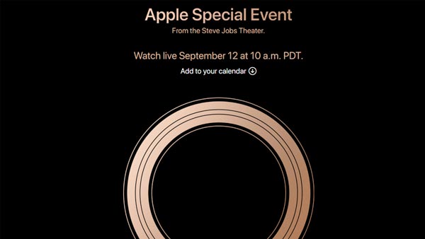 IPhone XS, XS Plus e XC: come seguire l’evento Apple in streaming IPhone XS, XS Plus e XC: come seguire l’evento Apple in streaming