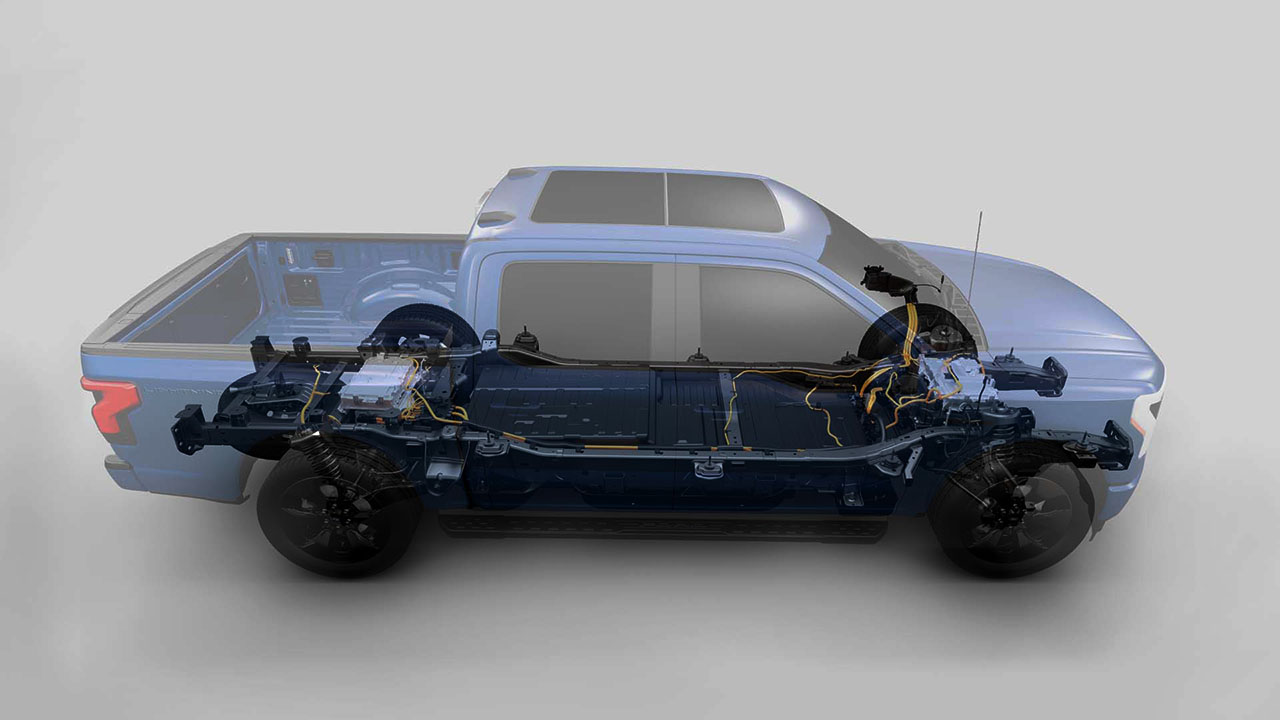 Ford LFP