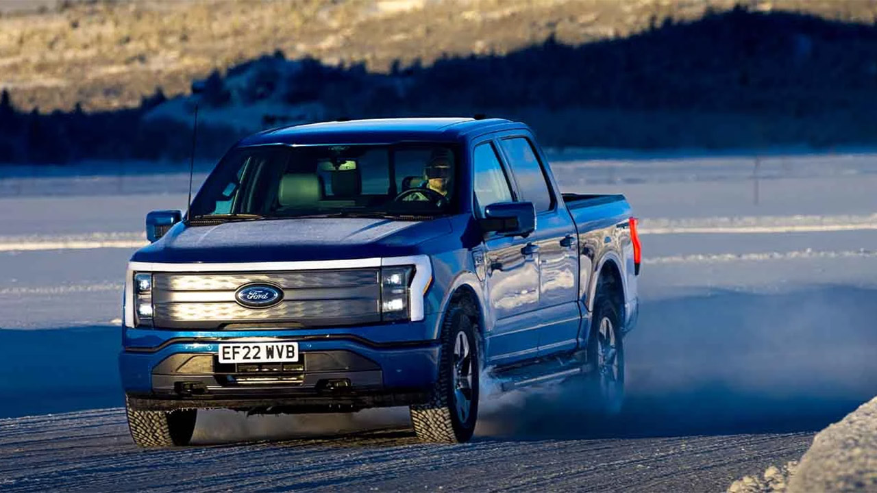 F-150 Lightning XLT