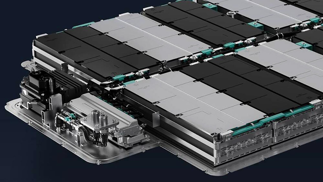Solid State Battery