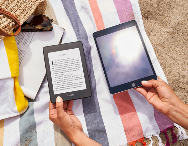 Kindle Paperwhite tutto nuovo: più sottile, con 8 e 32GB ...