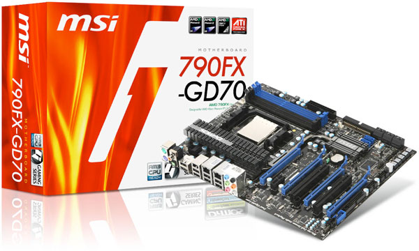scheda madre MSI