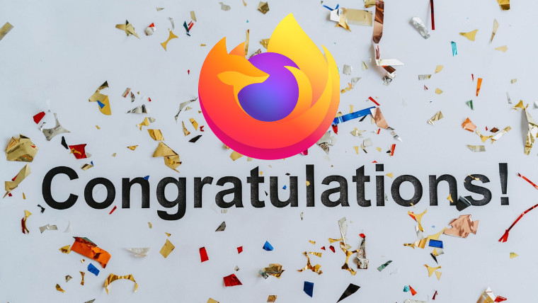 Firefox 100.0 disponibile al download