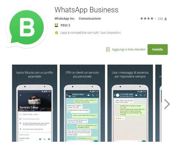 WhatsApp Business....  180118_WhatssAppWeb
