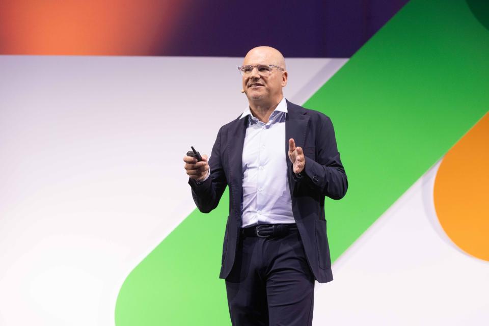 2. Paolo Spreafico