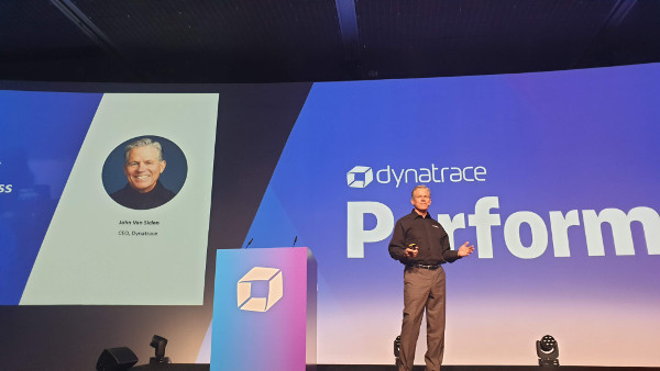 CEO Dynatrace Perform Summit Barcellona