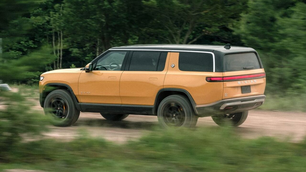 Rivian R1S