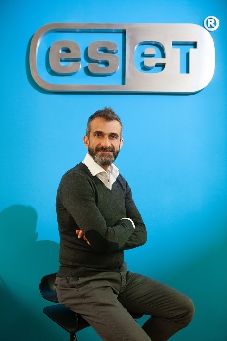 2023 Fabio Buccigrossi-Country Manager di ESET Itallia