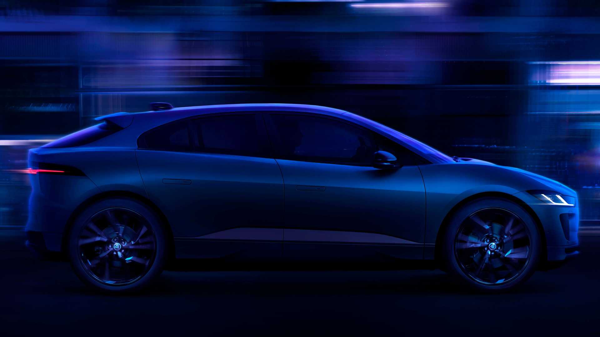 Jaguar I Pace 2024