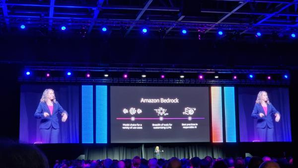 AWS SUMMIT WEISS