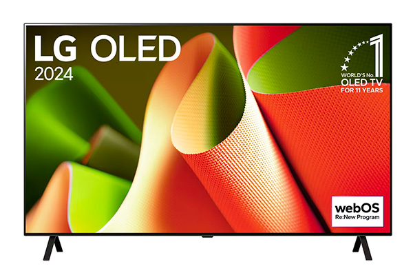 LG OLED B4 65 pollici