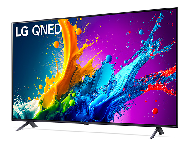 LG TV QNED80 75 pollici